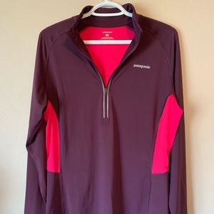 Patagonia Quarter Zip